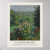 Claude Monet  Wall Art 11x14 ratio Poster (Voorkant)