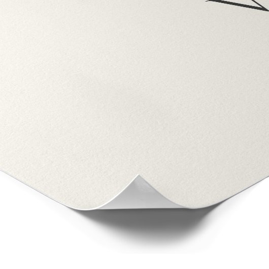 Claude Monet  Wall Art 2x3 ratio Poster (Hoek)