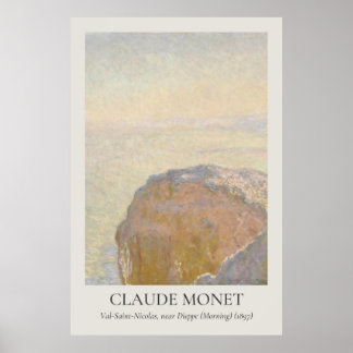 Claude Monet  Wall Art 2x3 ratio Poster