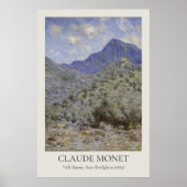 Claude Monet Wall Art 2x3 ratio Poster (Voorkant)