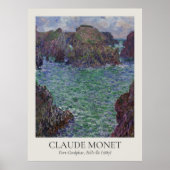 Claude Monet  Wall Art 3x4 ratio Poster (Voorkant)