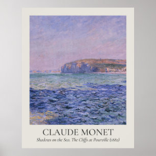 Claude Monet  Wall Art 4x5 ratio Poster