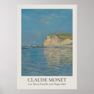 Claude Monet Wall Art ISO-ratio Poster