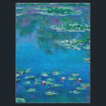 Claude Monet - Water Lilies 1906<br><div class="desc">Claude Monet - Water Lilies 1906. Bekend kunstschilderij.</div>