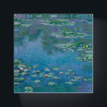 Claude Monet - Water Lilies 1906<br><div class="desc">Waterlelies (Nympheas) - Claude Monet,  olie op doek,  1906</div>