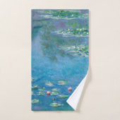 Claude Monet - Water Lilies 1906 Bad Handdoek (Handdoek)