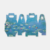 Claude Monet - Water Lilies 1906 Bedankdoosjes (Uitgevouwen)