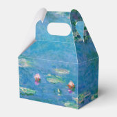 Claude Monet - Water Lilies 1906 Bedankdoosjes (Voorkant Zijde)