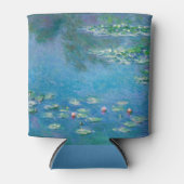 Claude Monet - Water Lilies 1906 Blikjeskoeler (Voorkant)