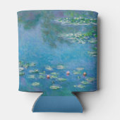 Claude Monet - Water Lilies 1906 Blikjeskoeler (Achterkant)