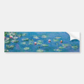 Claude Monet - Water Lilies 1906 Bumpersticker (Voorkant)