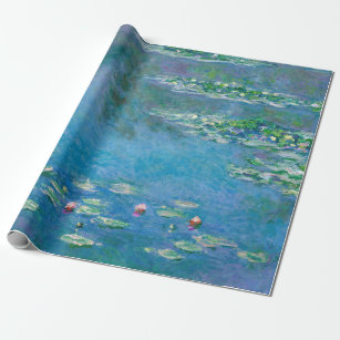 Claude Monet - Water Lilies 1906 Cadeaupapier