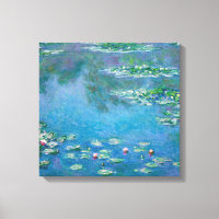 Claude Monet - Water Lilies 1906