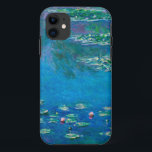 Claude Monet - Water Lilies 1906 Case-Mate iPhone Case<br><div class="desc">Claude Monet - Water Lilies 1906. Bekend kunstschilderij.</div>