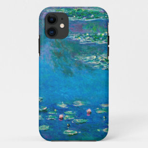 Claude Monet - Water Lilies 1906 Case-Mate iPhone Case
