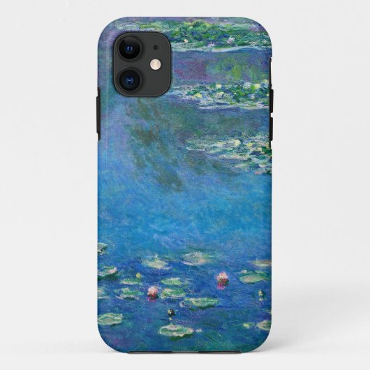 Claude Monet - Water Lilies 1906 Case-Mate iPhone Case (Achterkant)