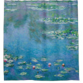 Claude Monet - Water Lilies 1906 Douchegordijn (Voorkant)