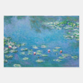 Claude Monet - Water Lilies 1906 Inpakpapier Vel (Voorkant 2)