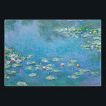 Claude Monet - Water Lilies 1906 Inpakpapier Vel<br><div class="desc">Waterlelies (Nympheas) - Claude Monet,  olie op doek,  1906</div>