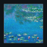 Claude Monet - Water Lilies 1906 Kaart<br><div class="desc">Claude Monet - Water Lilies 1906. Bekend kunstschilderij.</div>