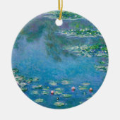 Claude Monet - Water Lilies 1906 Keramisch Ornament (Voorkant)