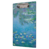 Claude Monet - Water Lilies 1906 Klembord (Links)