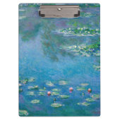 Claude Monet - Water Lilies 1906 Klembord (Voorkant)