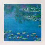 Claude Monet - Water Lilies 1906 Legpuzzel<br><div class="desc">Claude Monet - Water Lilies 1906. Bekend kunstschilderij.</div>