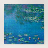 Claude Monet - Water Lilies 1906 Legpuzzel (Verticaal)