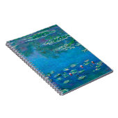 Claude Monet - Water Lilies 1906 Notitieboek (Rechterzijde)