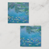 Claude Monet - Water Lilies 1906 Notitiekaartje (Voorkant / Achterkant)