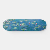 Claude Monet - Water Lilies 1906 Persoonlijk Skateboard (Horizontaal)