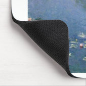 Claude Monet - Water Lilies - 1906 Ryerson Muismat (Hoek)