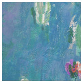 Claude Monet - Water Lilies 1906 Stof (Swatch)