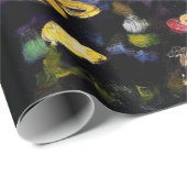 Claude Monet Water Lilies 1916 Fine Art Cadeaupapier (Rol Hoek)