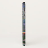 Claude Monet Water Lilies 1916 Fine Art Case-Mate iPhone Case (Achterkant/links)