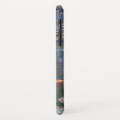 Claude Monet Water Lilies 1916 Fine Art Case-Mate iPhone Case (Achterkant/links)