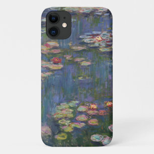 Claude Monet Water Lilies 1916 Fine Art Case-Mate iPhone Case