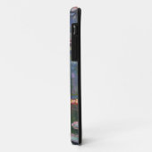Claude Monet Water Lilies 1916 Fine Art Case-Mate iPhone Case (Achterkant/links)