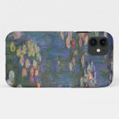 Claude Monet Water Lilies 1916 Fine Art Case-Mate iPhone Case (Achterkant (horizontaal))