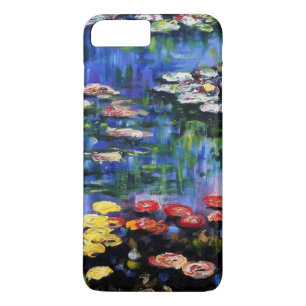 Claude Monet Water Lilies 1916 Fine Art iPhone 8/7 Plus Hoesje