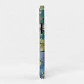 Claude Monet Water Lilies 1916 Fine Art Case-Mate iPhone Case (Achterkant/rechts)