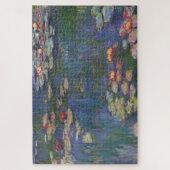 Claude Monet Water Lilies 1916 Fine Art Legpuzzel (Verticaal)