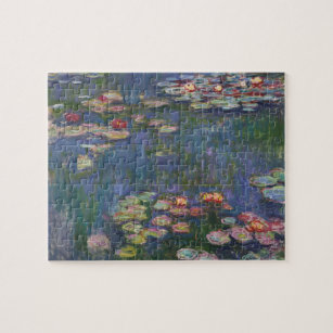 Claude Monet Water Lilies 1916 Fine Art Legpuzzel