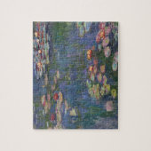 Claude Monet Water Lilies 1916 Fine Art Legpuzzel (Verticaal)