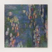 Claude Monet Water Lilies 1916 Fine Art Legpuzzel (Horizontaal)