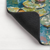 Claude Monet Water Lilies 1916 Fine Art Muismat (Hoek)