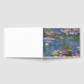 Claude Monet Water Lilies 1916 Herstelbaar Gastenboek (Volledig)