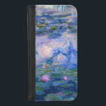 Claude Monet - Water Lilies, 1916 iPhone 8/7 Portemonnee Hoesje<br><div class="desc">Claude Monet - Water Lilies,  1916</div>