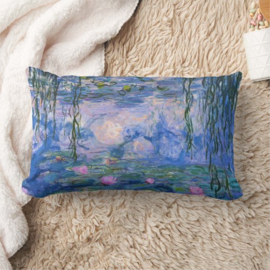 Claude Monet - Water Lilies, 1916 Kussen (Deken)